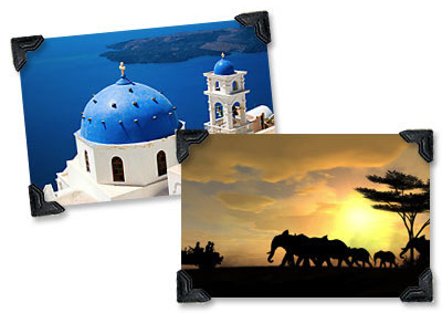 Low cost travel packages and tours